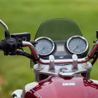 Bulle Dart Classic Honda CB1100 2014-2016 6 vitesses - Couleur : FUMEE