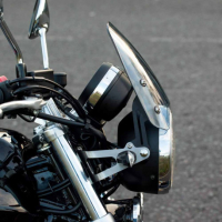 Bulle Dart Classic Honda CB1100 2014-2016 6 vitesses - Couleur : FUMEE