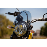 Bulle Dart Classic Ducati Scrambler - Couleur : FUMEE 