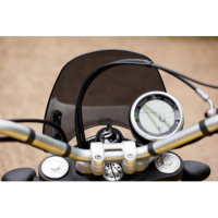Bulle Dart Classic Ducati Scrambler - Couleur : FUMEE