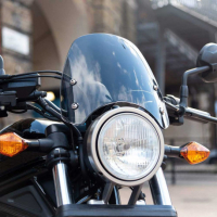 Bulle Dart Classic Honda CMX 500 REBEL - Couleur : NOIR 