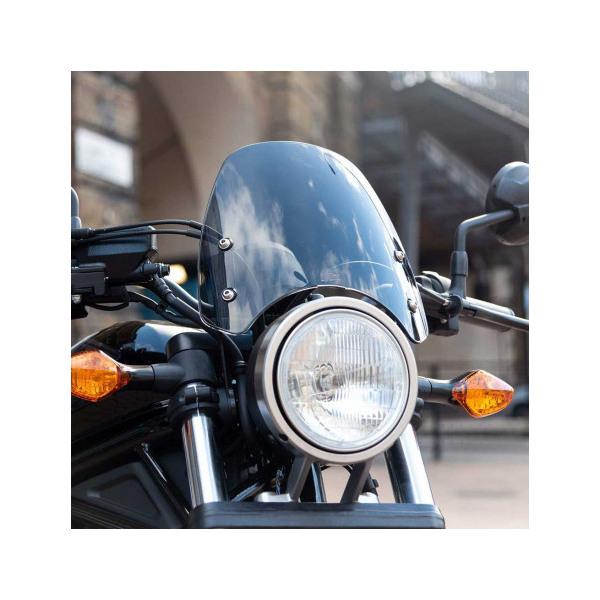 Bulle Dart Classic Honda CMX 500 REBEL - Couleur : NOIR