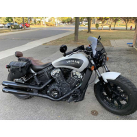 Bulle Dart Marlin Indian Scout - Couleur : FUMEE