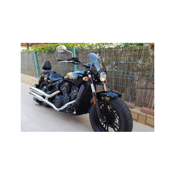 Bulle Dart Marlin Indian Scout - Couleur : TRANSPARENTE