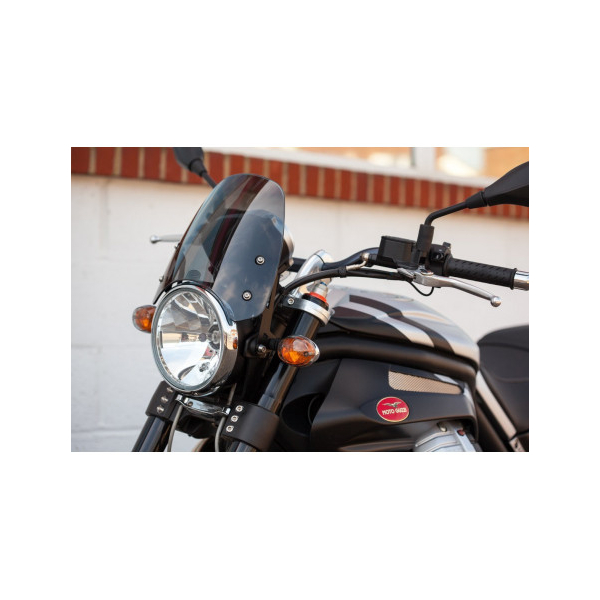 Bulle Dart Classic Moto Guzzi Griso - Couleur : TRANSPARENTE