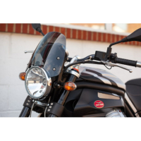 Bulle Dart Classic Moto Guzzi Griso - Couleur : NOIR 