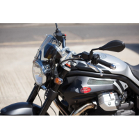 Bulle Dart Classic Moto Guzzi Griso - Couleur : NOIR