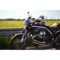 Bulle Dart Marlin Moto Guzzi Griso - Couleur : TRANSPARENTE 