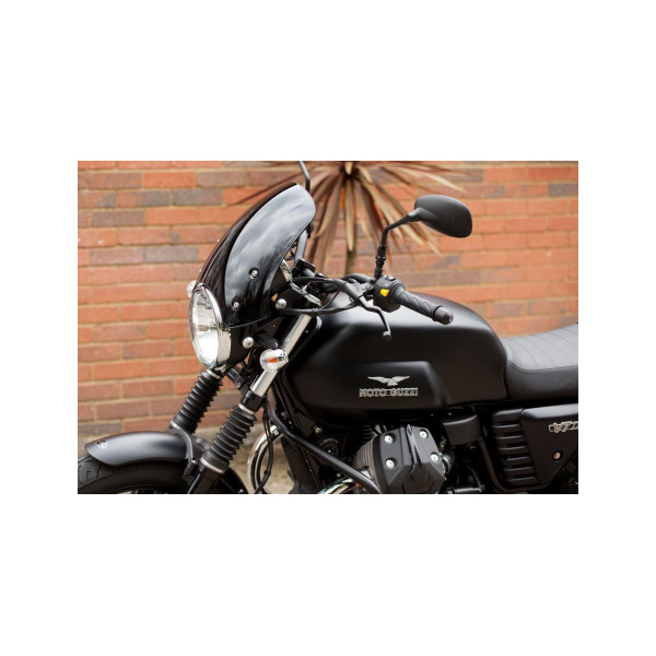 Bulle Dart Marlin Moto Guzzi V7 MkIII - Couleur : FUMEE