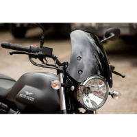 Bulle Dart Marlin Moto Guzzi V7 MkIII - Couleur : FUMEE