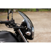 Bulle Dart Marlin Moto Guzzi V7 MkIII - Couleur : FUMEE