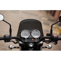 Bulle Dart Marlin Moto Guzzi V7 MkIII - Couleur : FUMEE