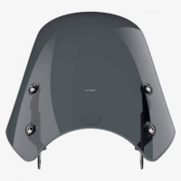 Bulle Dart Marlin Moto Guzzi V7 MkIII - Couleur : FUMEE