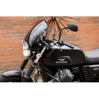 Bulle Dart Marlin Moto Guzzi V7 MkIII - Couleur : TRANSPARENTE 