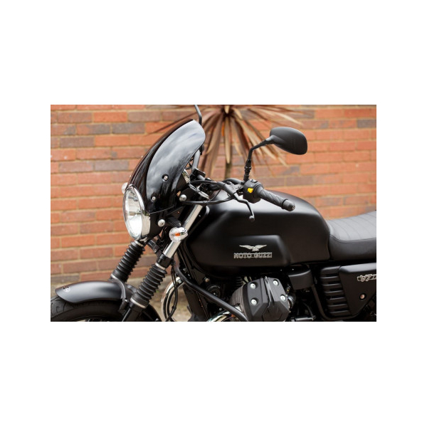 Bulle Dart Marlin Moto Guzzi V7 MkIII - Couleur : TRANSPARENTE