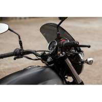 Bulle Dart Marlin Moto Guzzi V7 MkIII - Couleur : TRANSPARENTE