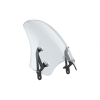 Bulle Dart Marlin Moto Guzzi V9 Bobber et Roamer - TRANSPARENTE