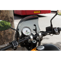 Bulle Dart Marlin Moto Guzzi V9 Bobber et Roamer - TRANSPARENTE