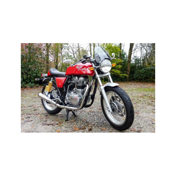 Bulle Dart Classic Royal Enfield Continental GT - FUMEE