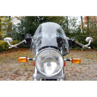 Bulle Dart Classic Royal Enfield Continental GT - FUMEE