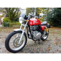 Bulle Dart Classic Royal Enfield Continental GT - FUMEE