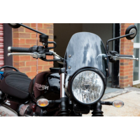 Bulle Dart Classic Triumph Street Scrambler - Couleur : TRANSPARENTE