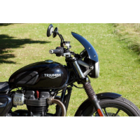 Bulle Dart Marlin Triumph Street Twin - Couleur : TRANSPARENTE