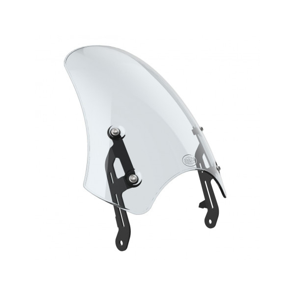 Bulle Dart Marlin Triumph Bonneville et T100 refroidissement air - TRANSPARENTE