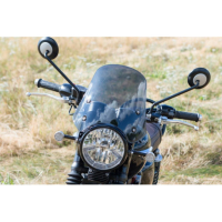 Bulle Dart Marlin Triumph T120 et T100 refroidissement eau - Couleur : TRANSPARENTE 