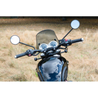 Bulle Dart Marlin Triumph T120 et T100 refroidissement eau - Couleur : TRANSPARENTE