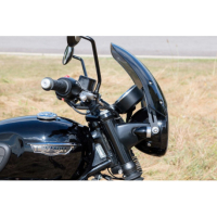 Bulle Dart Marlin Triumph T120 et T100 refroidissement eau - Couleur : TRANSPARENTE