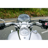 Bulle Dart Classic Triumph Thunderbird 1600 - Couleur : FUMEE