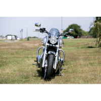 Bulle Dart Classic Triumph Thunderbird 1600 - Couleur : TRANSPARENTE