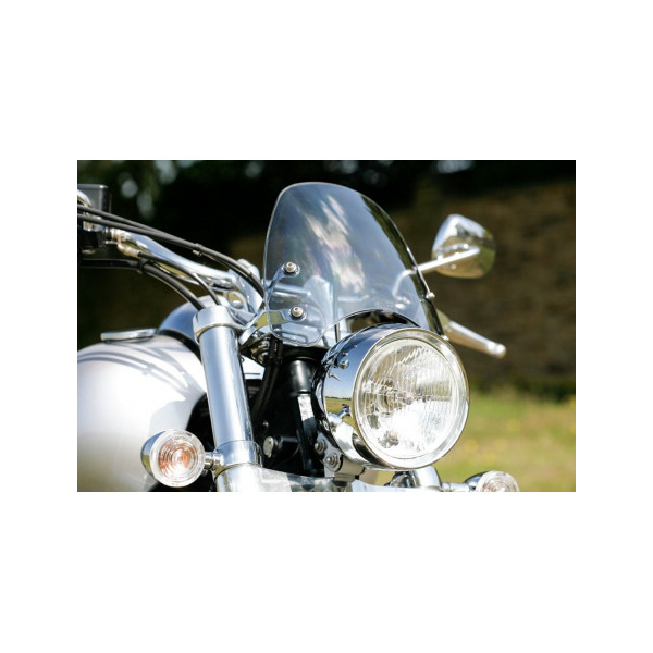 Bulle Dart Classic Triumph Thunderbird 1600 - Couleur : NOIR