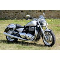 Bulle Dart Classic Triumph Thunderbird 1600 - Couleur : NOIR