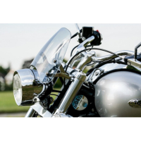 Bulle Dart Classic Triumph Thunderbird 1600 - Couleur : NOIR