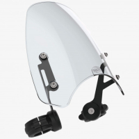 Bulle Dart Classic Harley-Davidson Sportster XL1200X Forty-Eight 39mm for - TRANSPARENTE