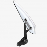 Bulle Dart Classic Harley-Davidson Sportster XL1200X Forty-Eight 39mm for - TRANSPARENTE
