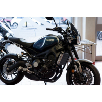 Bulle Dart Classic Yamaha XSR900 - Couleur : FUMEE