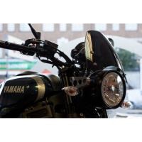 Bulle Dart Classic Yamaha XSR900 - Couleur : TRANSPARENTE 