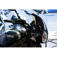 Bulle Dart Marlin Yamaha XSR900 - Couleur : FUMEE 