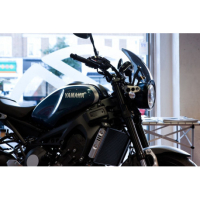 Bulle Dart Marlin Yamaha XSR900 - Couleur : TRANSPARENTE