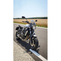Bulle Dart Marlin Yamaha XSR700 - TRANSPARENT