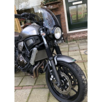 Bulle Dart Marlin Yamaha XSR700 - TRANSPARENT