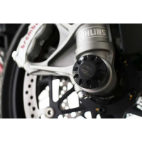 DUCATI AXE DE ROUE AVT ET TAMPONS EVOTECH