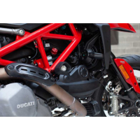 DUCATI HYPERMOTARD 950 KIT DEFENDER EVOTECH NEW DESIGN - Couleur : ROUGE