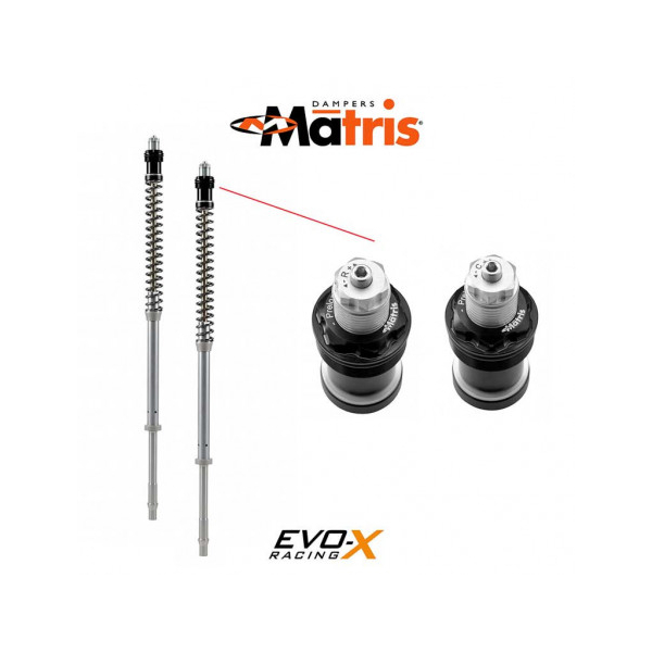 kit cartouche Matris F15K KAWASAKI ZEPHIR 750 90-98