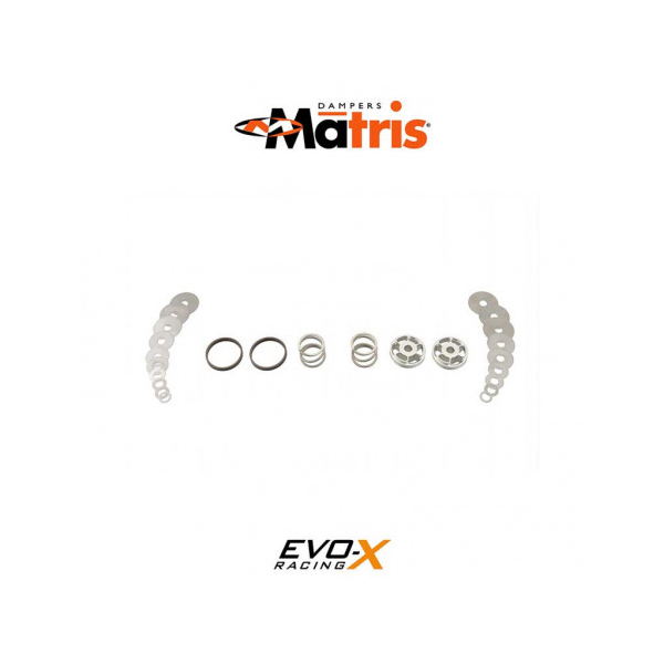 kit cartouche Matris FRK-BP HONDA CBR 600RR 13-17 (PC40)