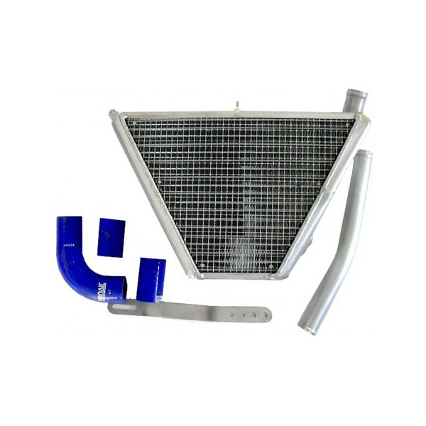 Radiateur d'eau additionnel GSXR 600