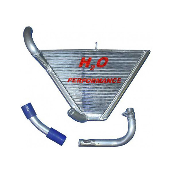 Radiateur d'eau additionnel + Kit YZF R1 07 à 08